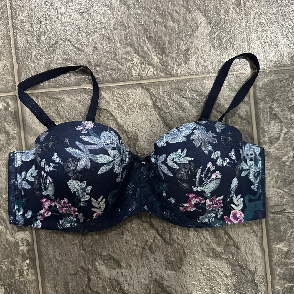 La vie en rose bra